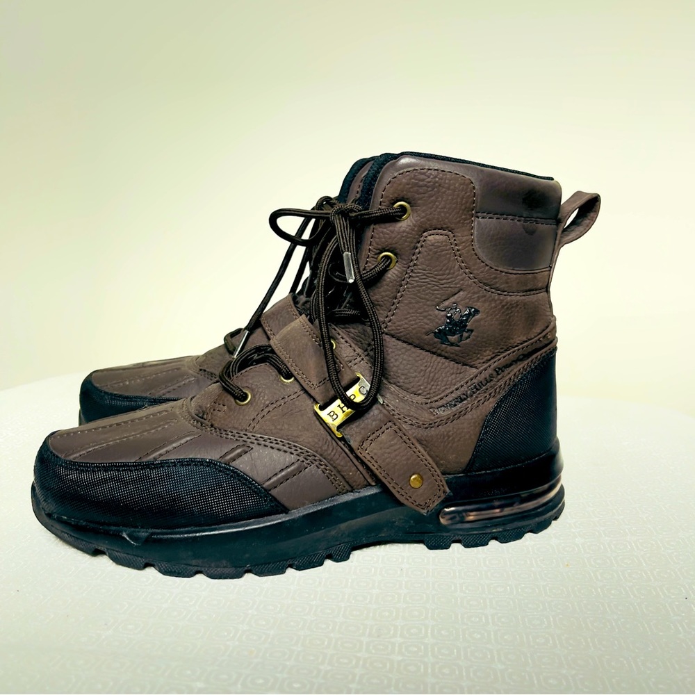 Beverly Hills Polo Club Men's Snow Boots